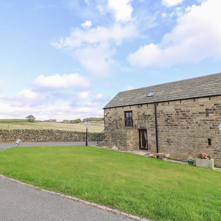 Riber View Barn, Chesterfield Exterior foto