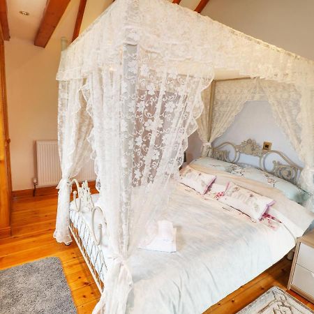 Riber View Barn, Chesterfield Exterior foto