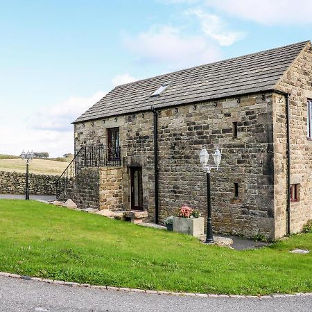 Riber View Barn, Chesterfield Exterior foto