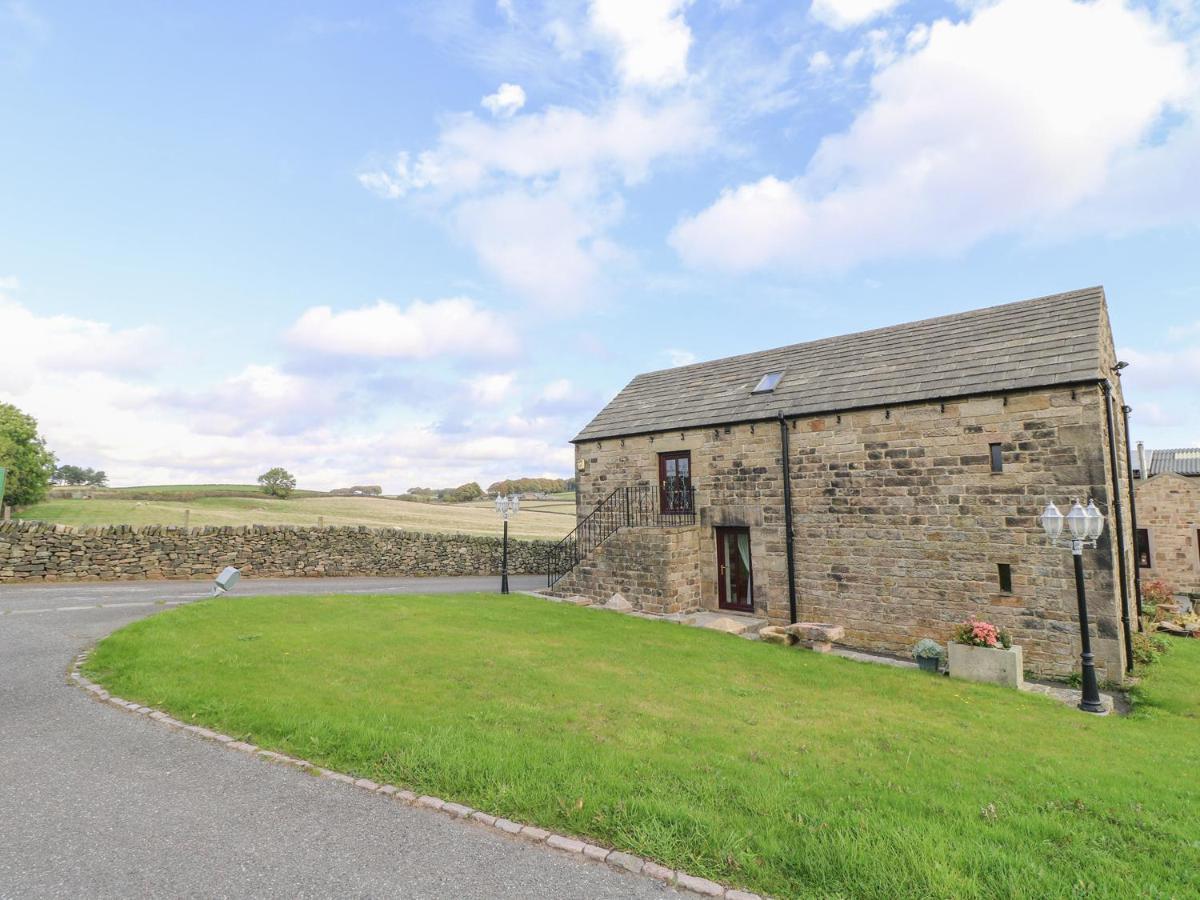 Riber View Barn, Chesterfield Exterior foto