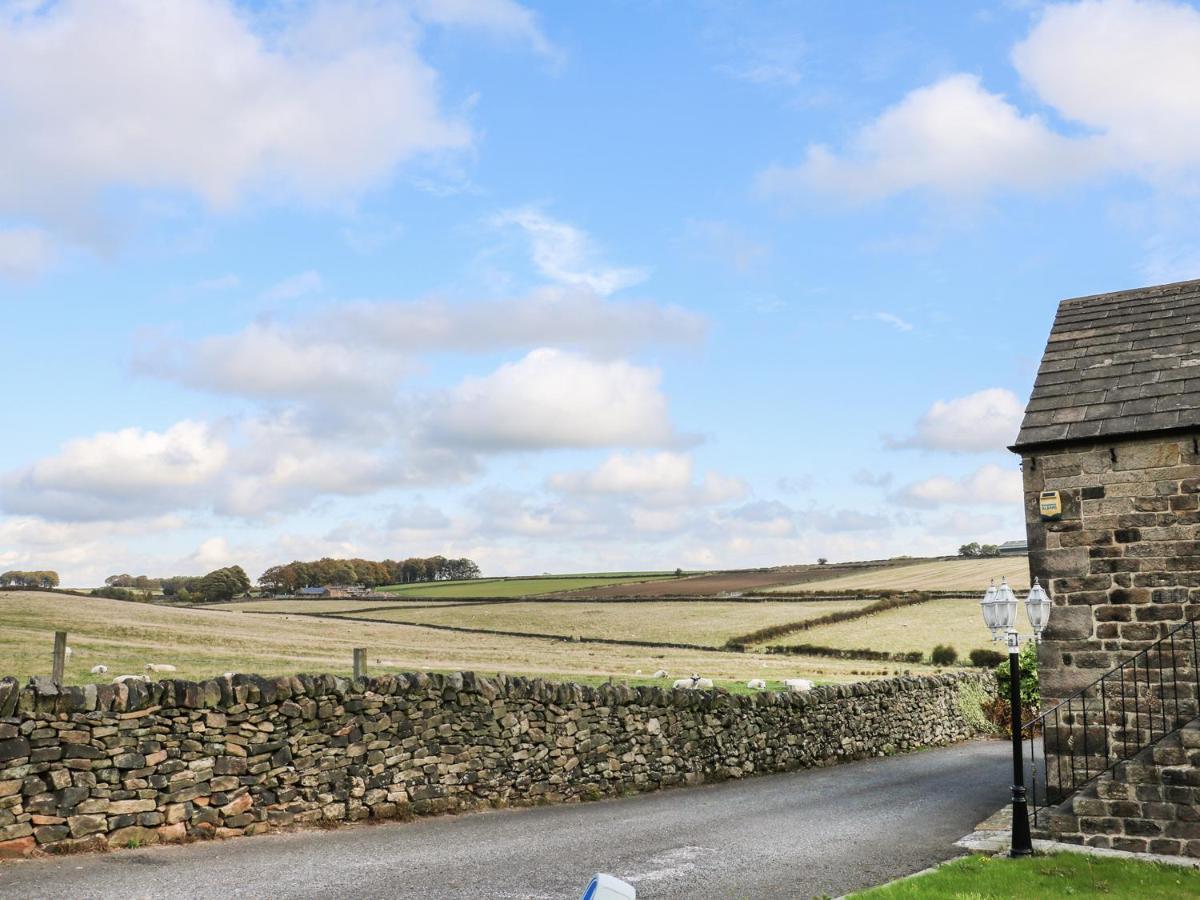 Riber View Barn, Chesterfield Exterior foto